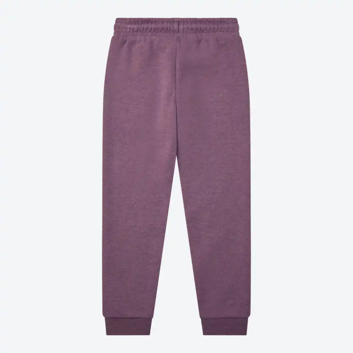 Bild 4 von Kinder-Mädchen-Jogginghose in Melange-Optik