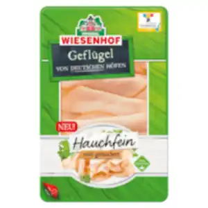 Wiesenhof Geflügel Aufschnitt