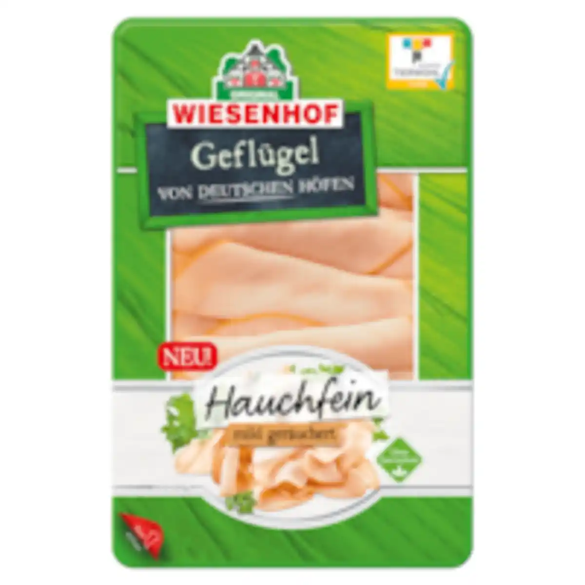 Bild 1 von Wiesenhof Geflügel Aufschnitt
