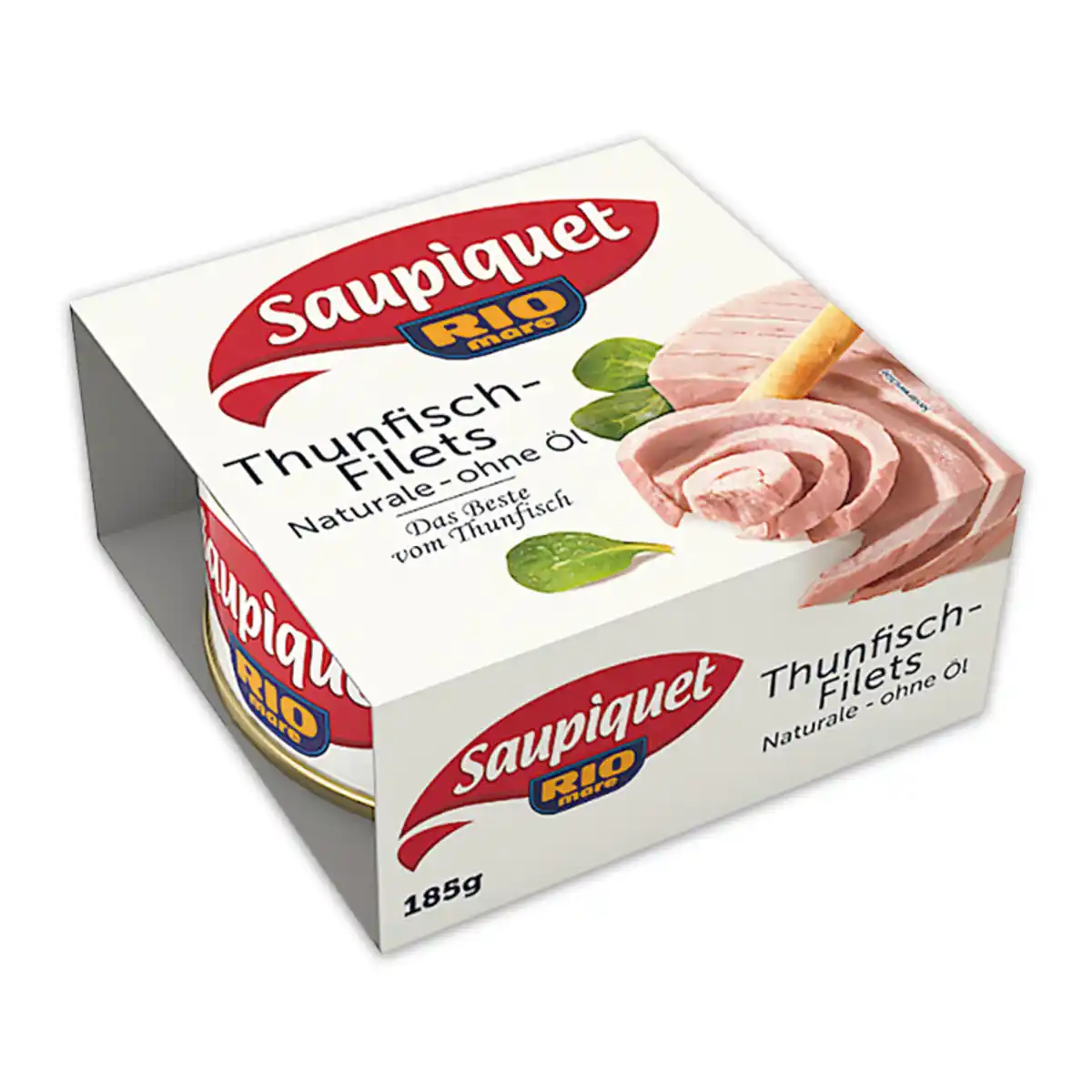 Bild 1 von Saupiquet Thunfisch-Filets