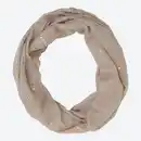 Bild 1 von Damen-Loop-Tuch mit Foliendruck