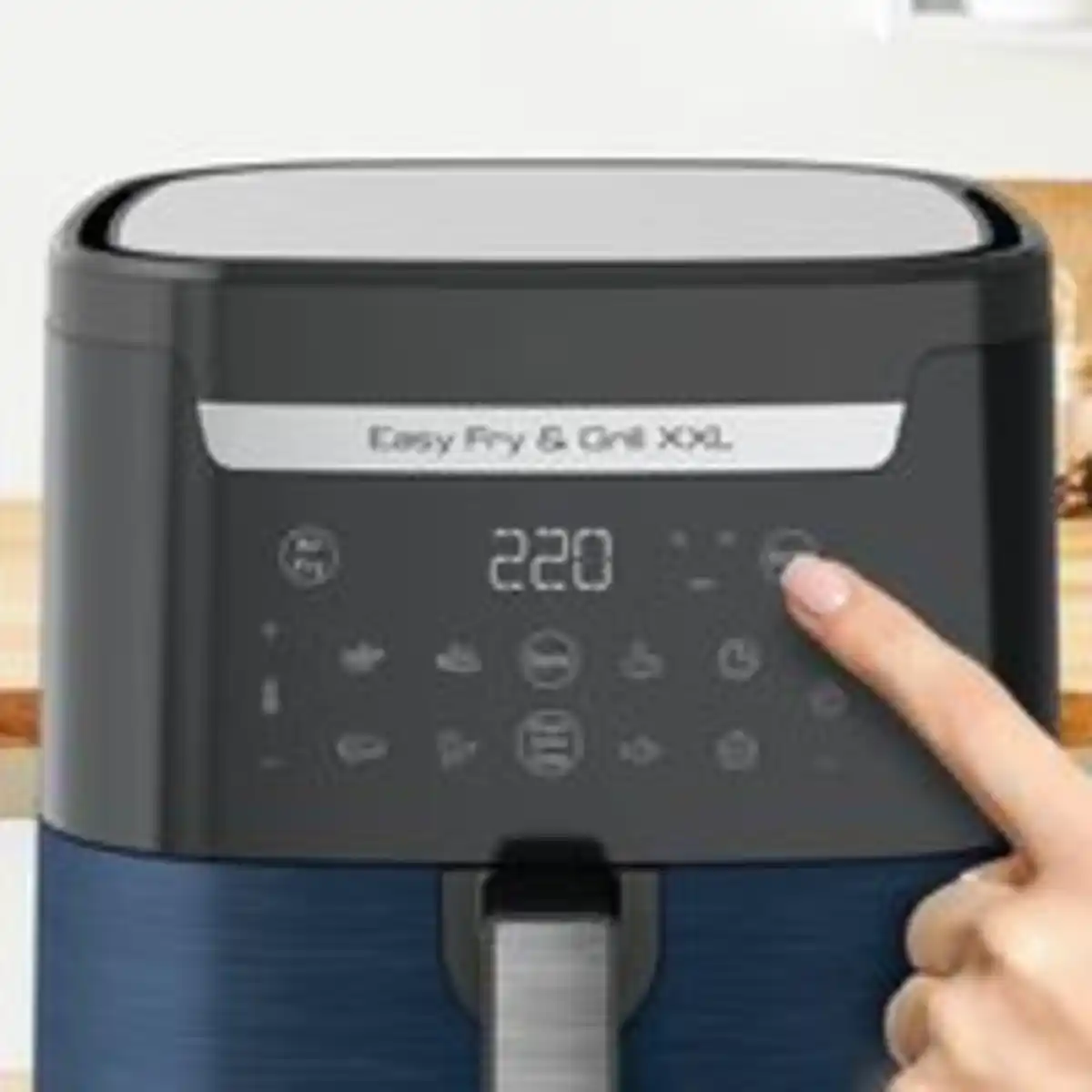 Bild 3 von Heißluftfritteuse Easy Fry & Grill XXL EY8014