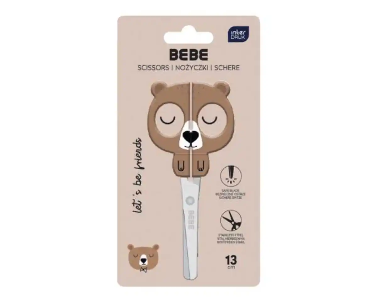 Bild 1 von Kinderschere Bebe Friends, 13 cm