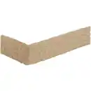 Bild 2 von ELABRICK Eckverblender »Napoli«, 210/100 x 50 mm, beige, 1,5m²