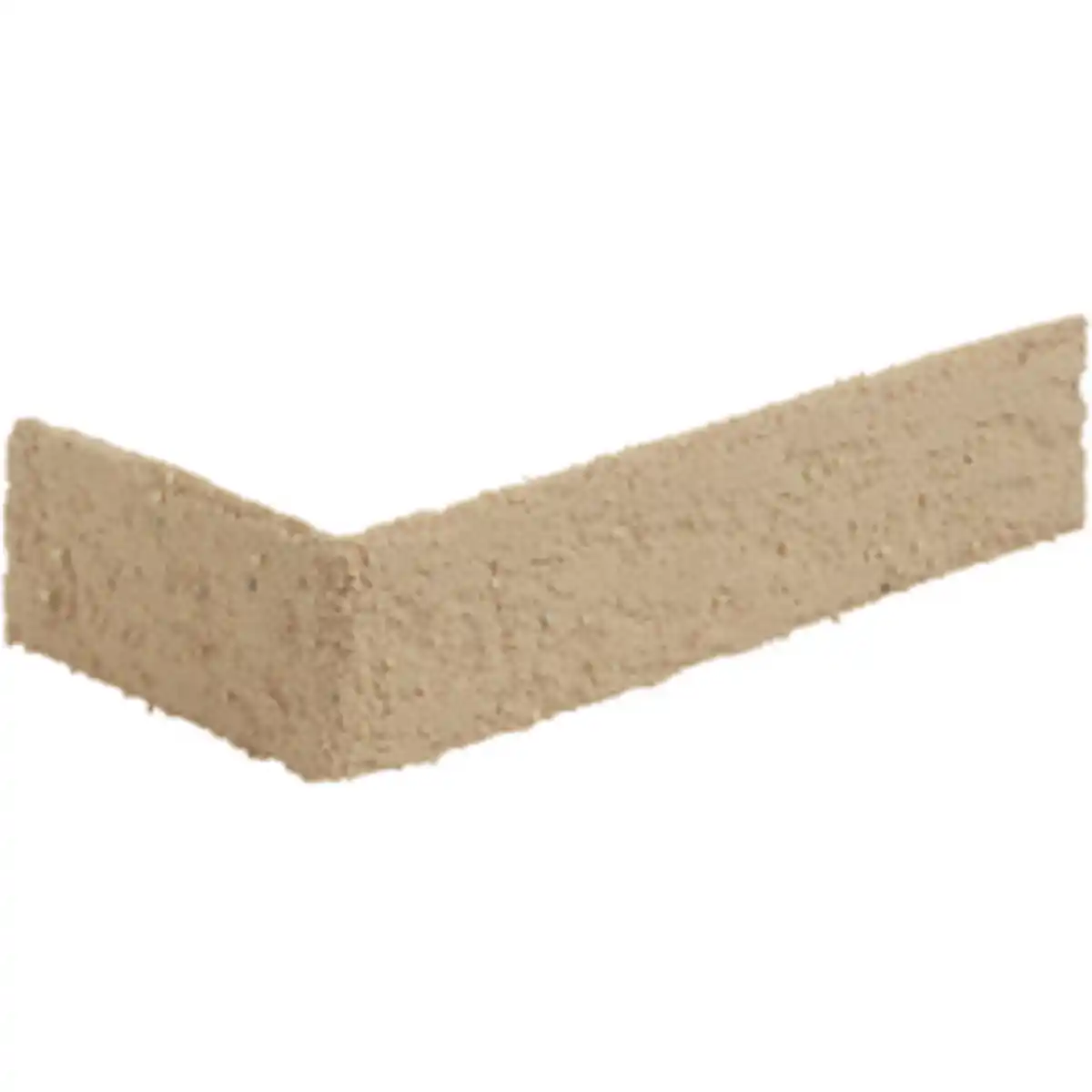 Bild 2 von ELABRICK Eckverblender »Napoli«, 210/100 x 50 mm, beige, 1,5m²