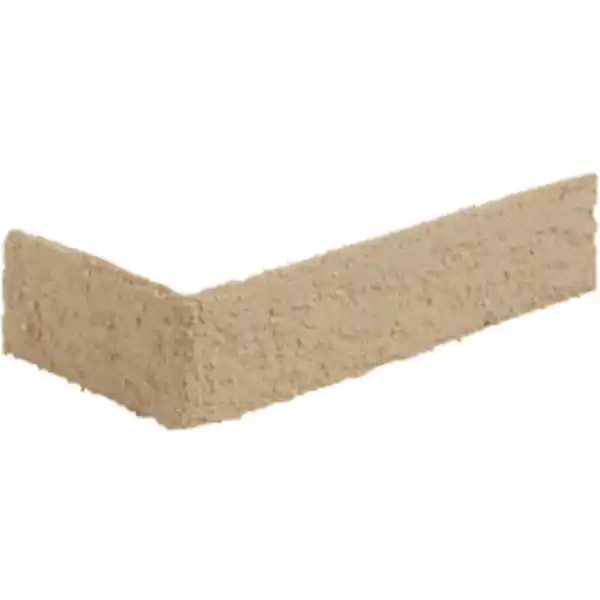 Bild 2 von ELABRICK Eckverblender »Napoli«, 210/100 x 50 mm, beige, 1,5m²