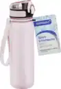 Bild 3 von IDEENWELT Sport-Trinkflasche rosa/petrol 600 ml