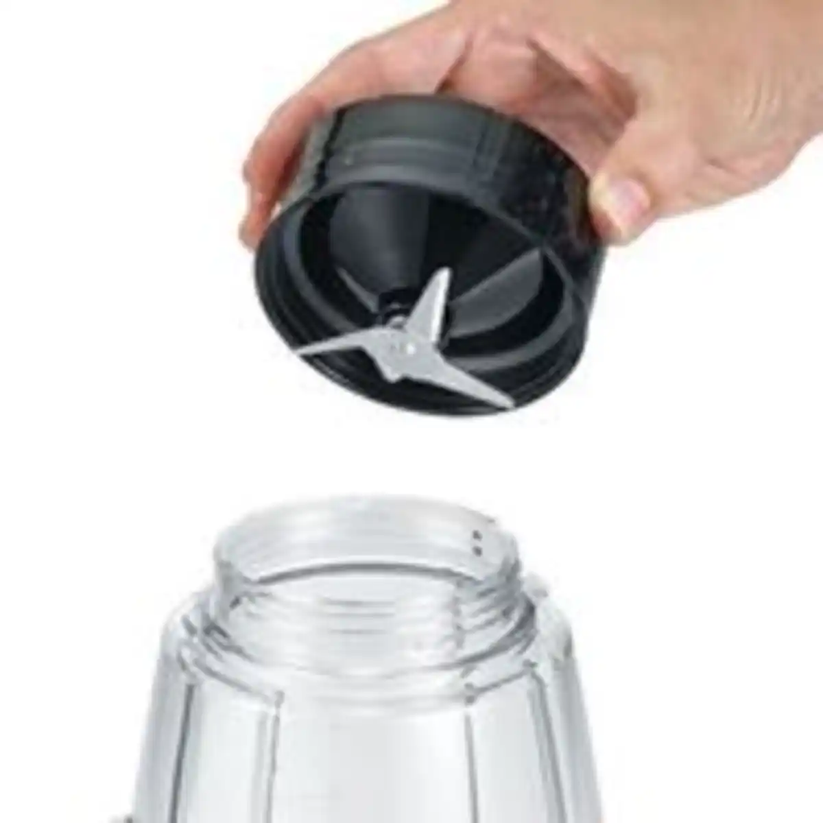 Bild 4 von Standmixer, ca. 600 W, abnehmbarer Mixbehälter ca. 1,5 Liter