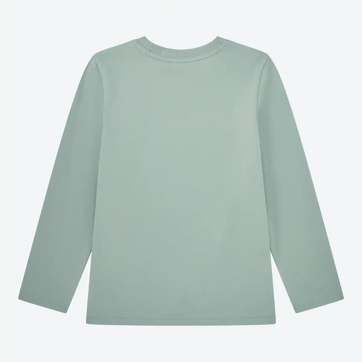 Bild 3 von Kinder-Jungen-Langarmshirt mit Smiley-Motiv