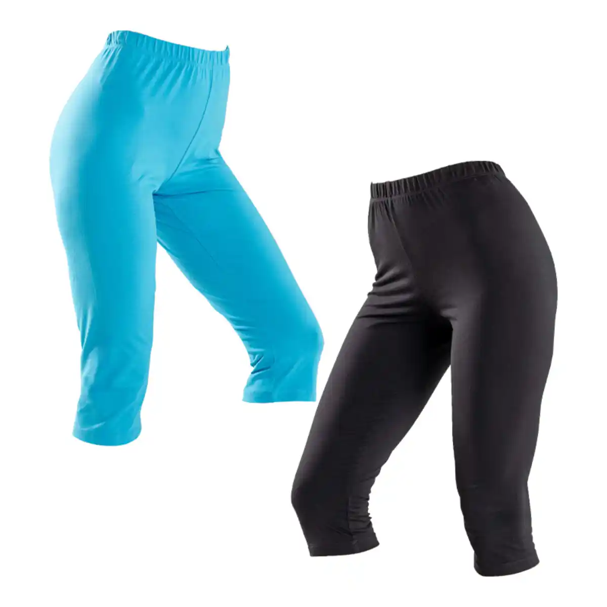 Bild 1 von Ellenor Capri-Leggings 2er-Pack