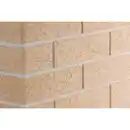 Bild 1 von ELABRICK Eckverblender »Napoli«, 240/115 x 71 mm, beige, 2m²