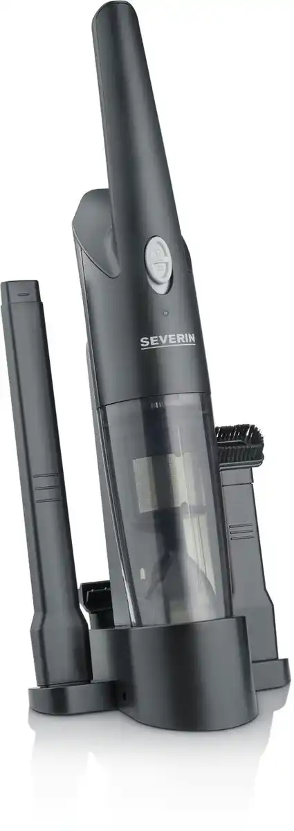 Bild 1 von Akku Handstaubsauger schwarz HV 7130