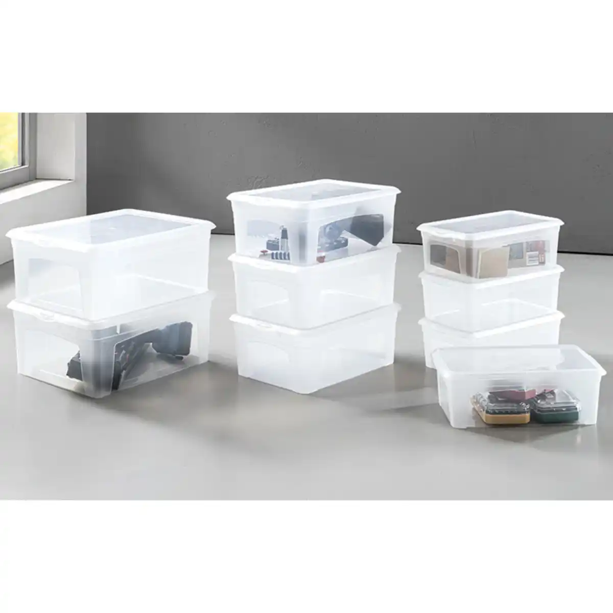 Bild 1 von Toptex Universal-Boxen
