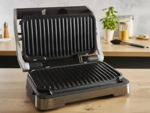 Bild 3 von Optigrill 2in1 GC773D  Inox inkl. Grillzange