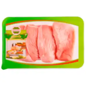Frische Puten-Schnitzel