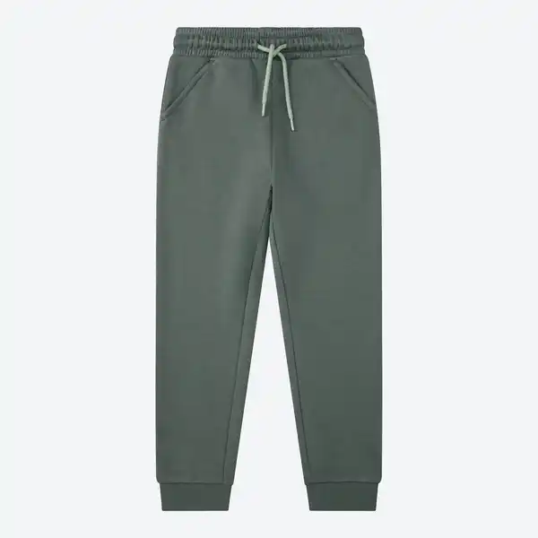 Bild 3 von Kinder-Jungen-Jogginghose mit Baumwolle