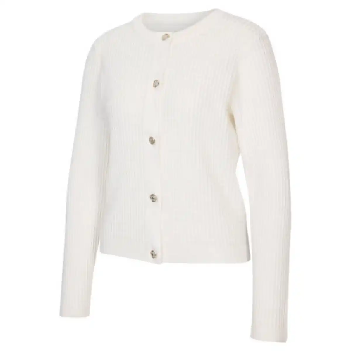 Bild 1 von UP2FASHION WOMEN Damen Strickjacke, Weiß, S 36/38
