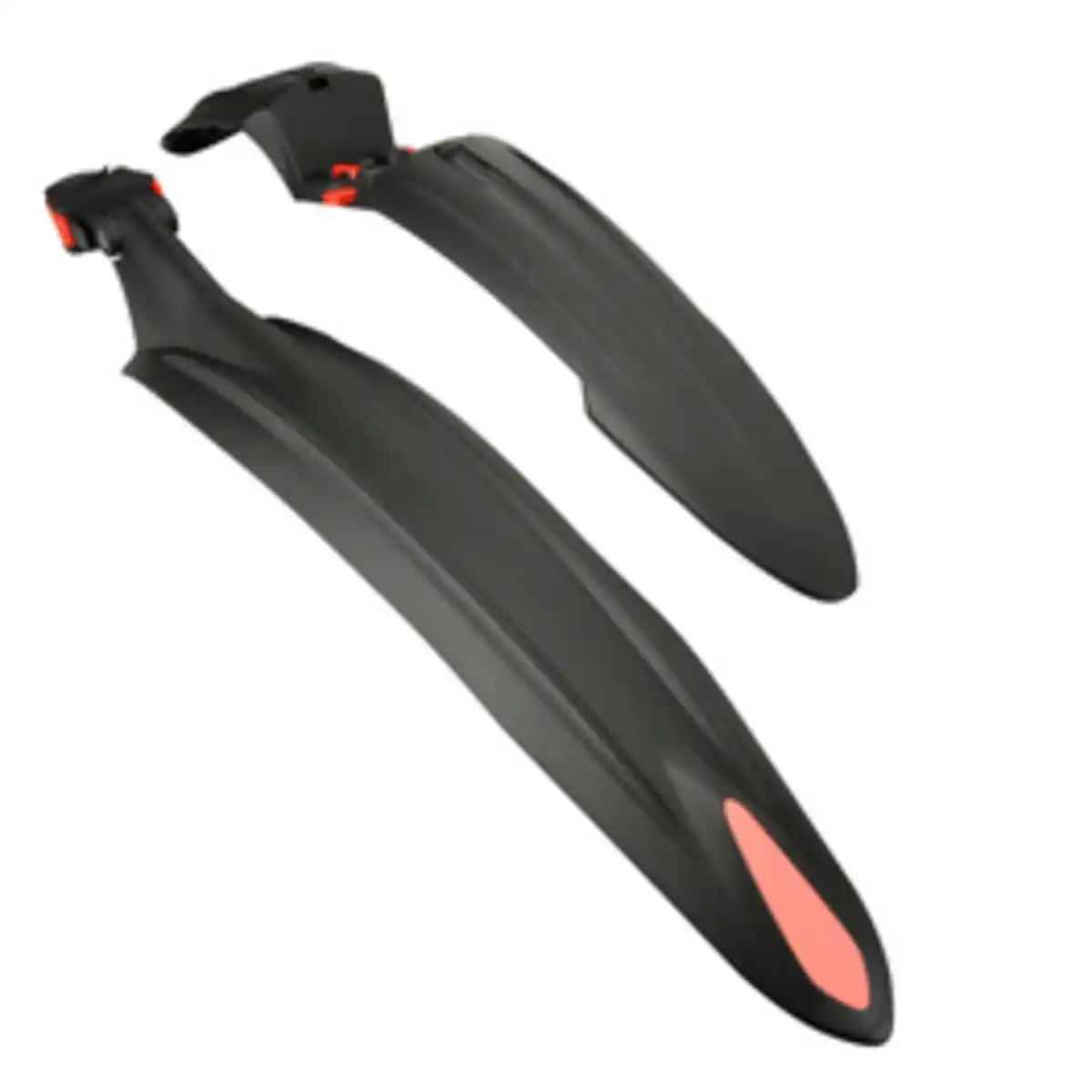 Bild 1 von FISCHER Spritzschutz, für 26-29 Zoll, schwarz