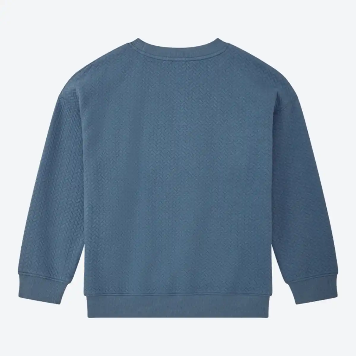 Bild 2 von Kinder-Jungen-Sweatshirt mit Teddy-Applikation