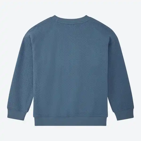 Bild 2 von Kinder-Jungen-Sweatshirt mit Teddy-Applikation