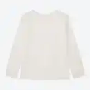 Bild 2 von Kinder-Mädchen-Langarmshirt mit Pony-Motiv