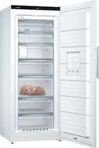 GSN54AWCV Gefrierschrank weiß