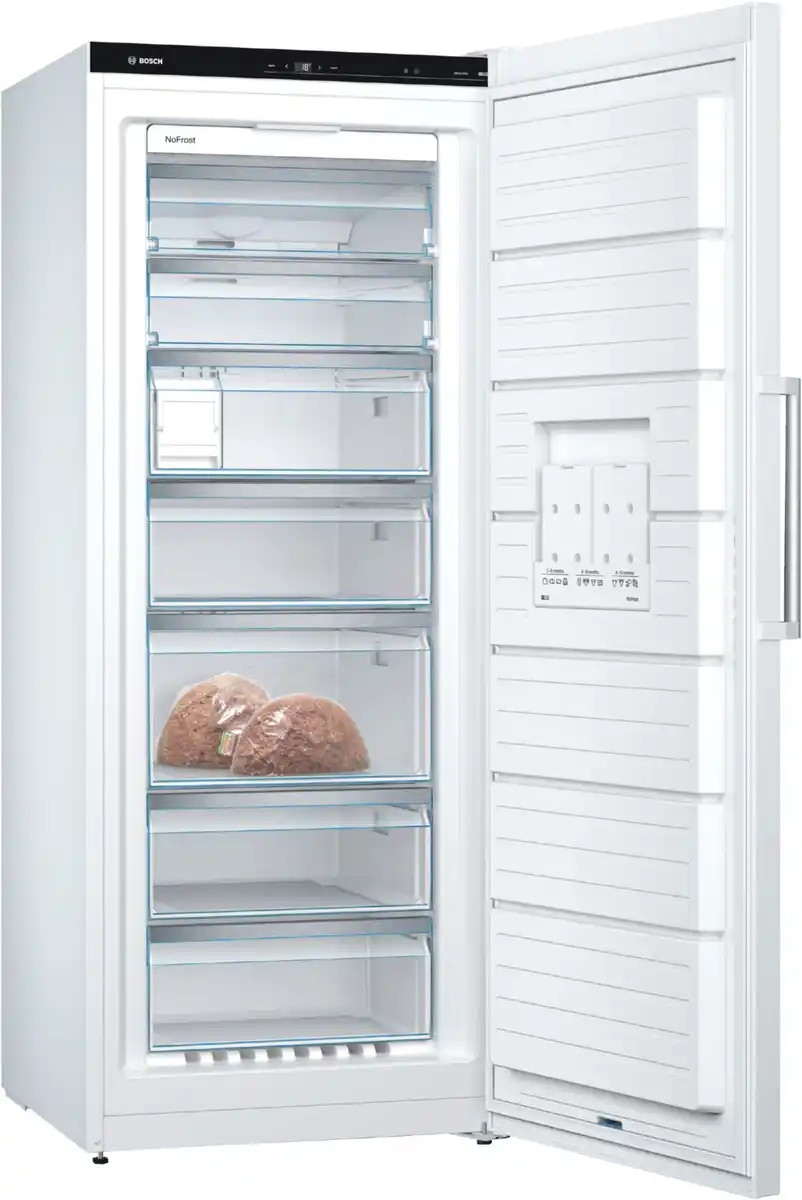 Bild 1 von GSN54AWCV Gefrierschrank weiß