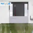 Bild 3 von MaSys Hochwasser-Set »Large«, HxB: 60 x 200 cm