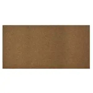 Korkplatte, BxL: 50 x 100 cm, braun, 1 Stück