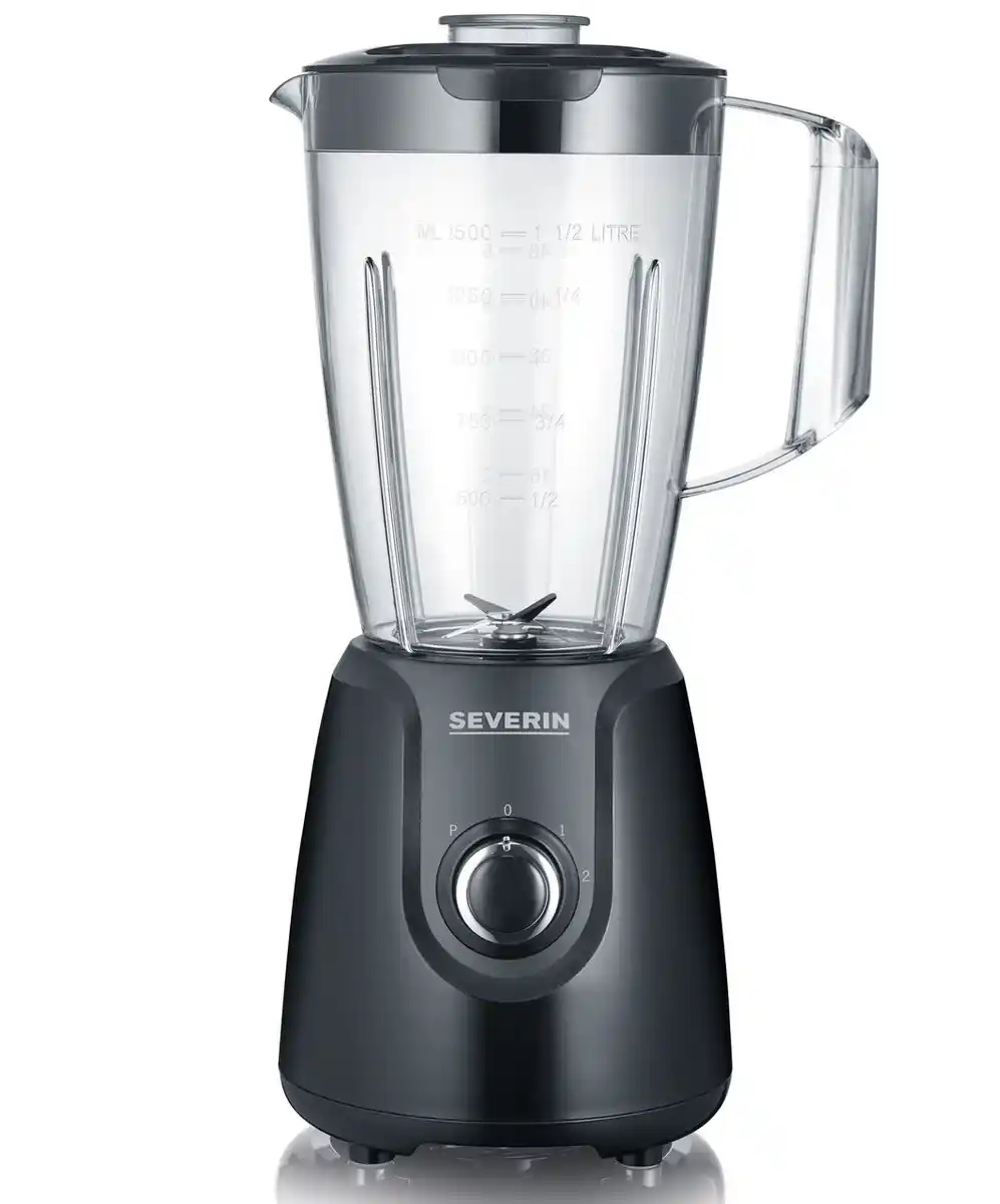 Bild 1 von Standmixer, ca. 600 W, abnehmbarer Mixbehälter ca. 1,5 Liter
