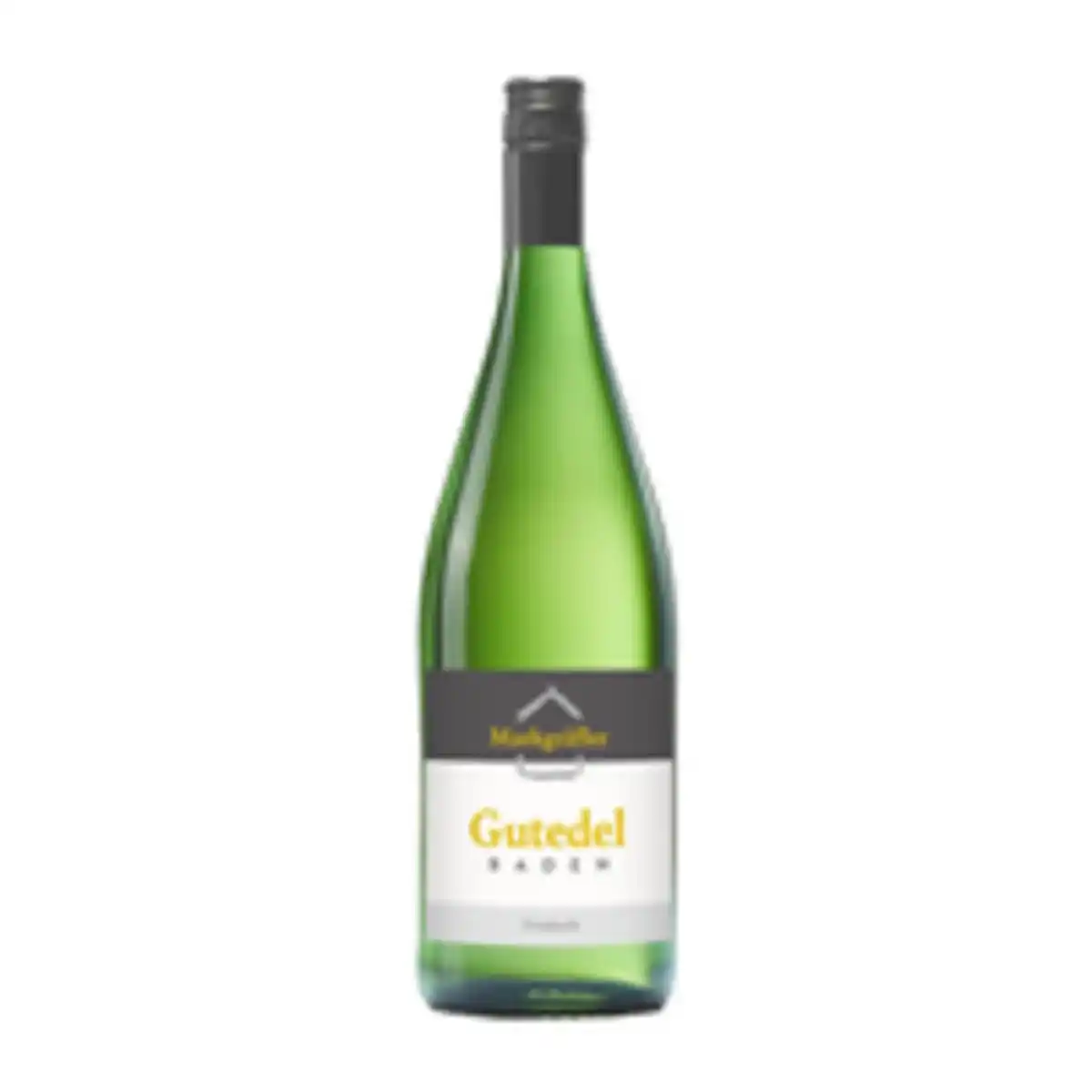 Bild 2 von Gutedel Baden feinherb 1l
