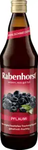 Rabenhorst Pflaume 700ml – Fruchtgetränk aus Trockenpflaumen, 700 ml