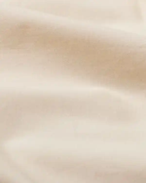 Bild 2 von Spannbettlaken 140 × 200 cm, Hotel, Baumwolle, Perkal, Beige