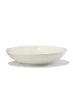 Schale Ø 15 cm, Trend, Steingut, grün, gesprenkelt