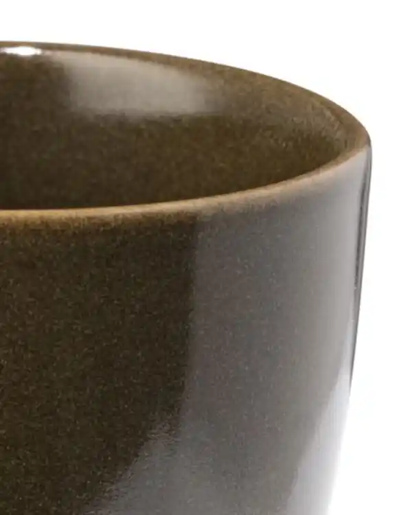 Bild 2 von Espressotasse 90 ml, Puur, Steingut, wollweiß