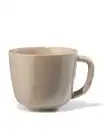 Bild 1 von Cappuccinotasse 325 ml, Puur, Steingut, beige