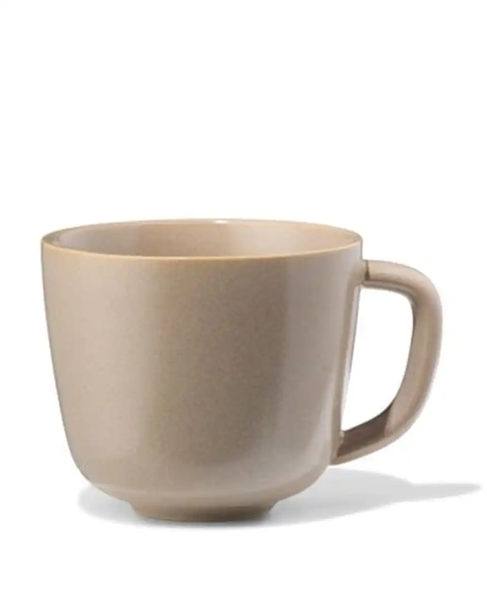 Bild 1 von Cappuccinotasse 325 ml, Puur, Steingut, beige