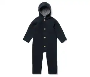 Baby Walkoverall mit Merinowolle
