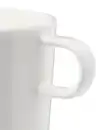 Bild 2 von Kaffeetasse 200 ml, Knap, New Bone China, weiß