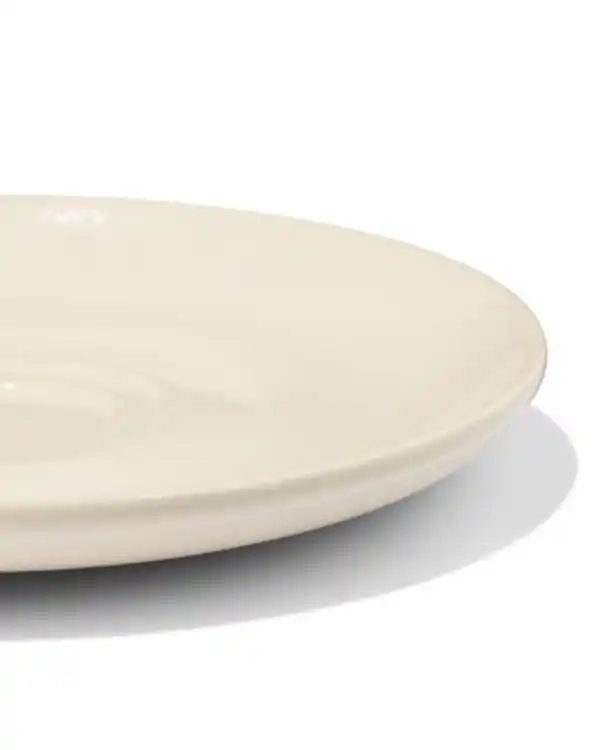 Bild 3 von Untertasse Ø 14,1 cm, Puur, Steingut, wollweiß