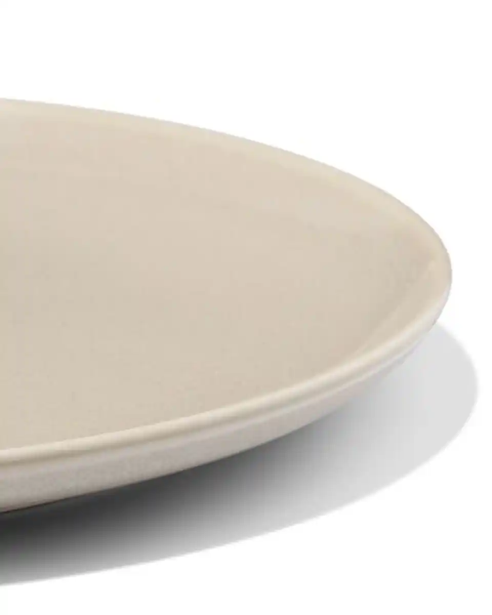 Bild 4 von Speiseteller Ø 26 cm, Puur, Steingut, beige
