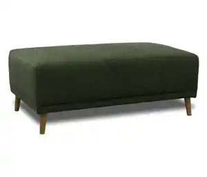 DOMO Hocker »Malmö«, grün/Holz