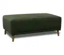 Bild 1 von DOMO Hocker »Malmö«, grün/Holz