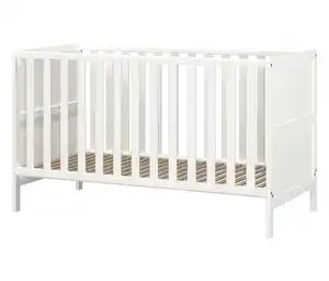 Alkmaar Kinderbett, 140 x 70, weiß