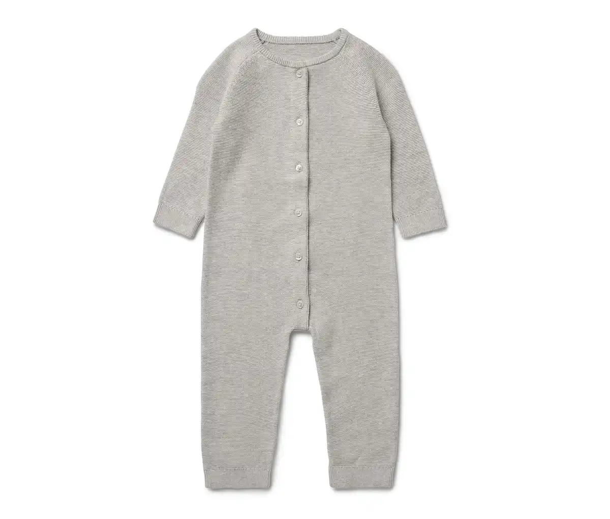 Bild 1 von Baby-Strickoverall
