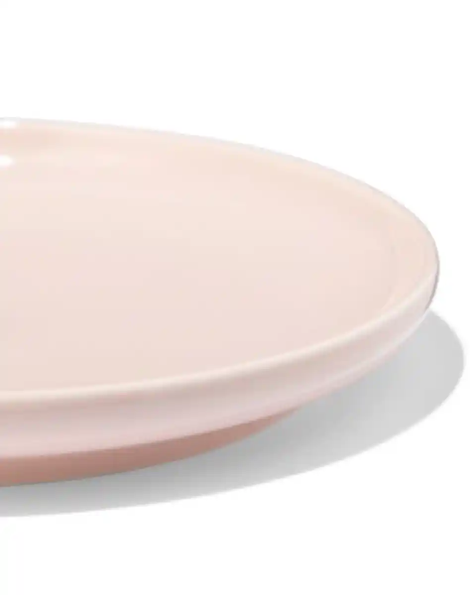 Bild 4 von Kuchenteller ⌀ 16,5 cm, Knap, New Bone China, rosa