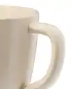 Bild 2 von Kaffeetasse 185 ml, Puur, Steingut, wollweiß