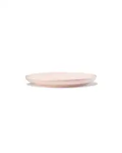 Kuchenteller ⌀ 16,5 cm, Knap, New Bone China, rosa