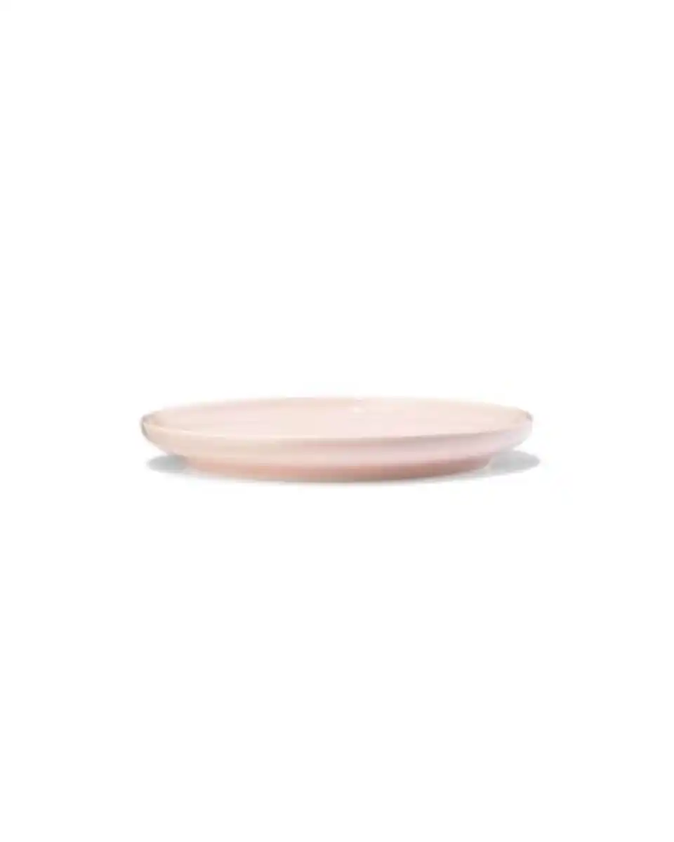 Bild 1 von Kuchenteller ⌀ 16,5 cm, Knap, New Bone China, rosa