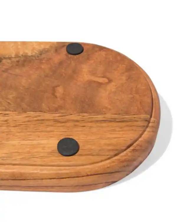 Bild 3 von Servierbrett, 31 x 15 cm, Holz